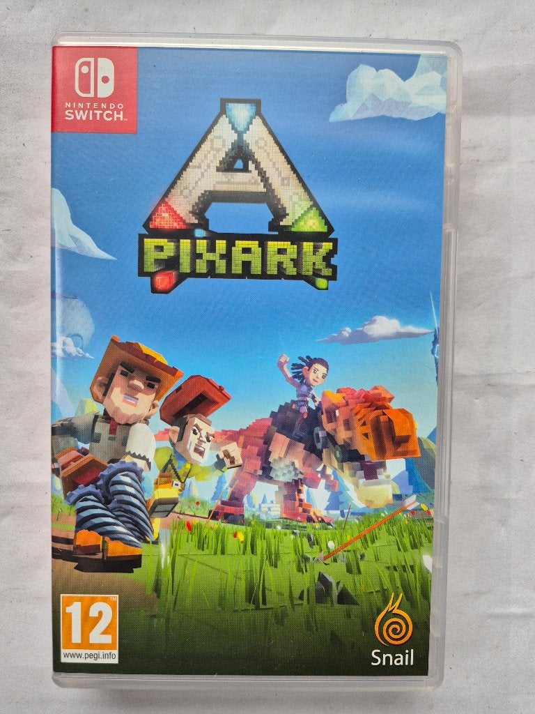 PIXARK, Gebruikt, 1 speler, Ophalen of Verzenden, Vanaf 3 jaar
