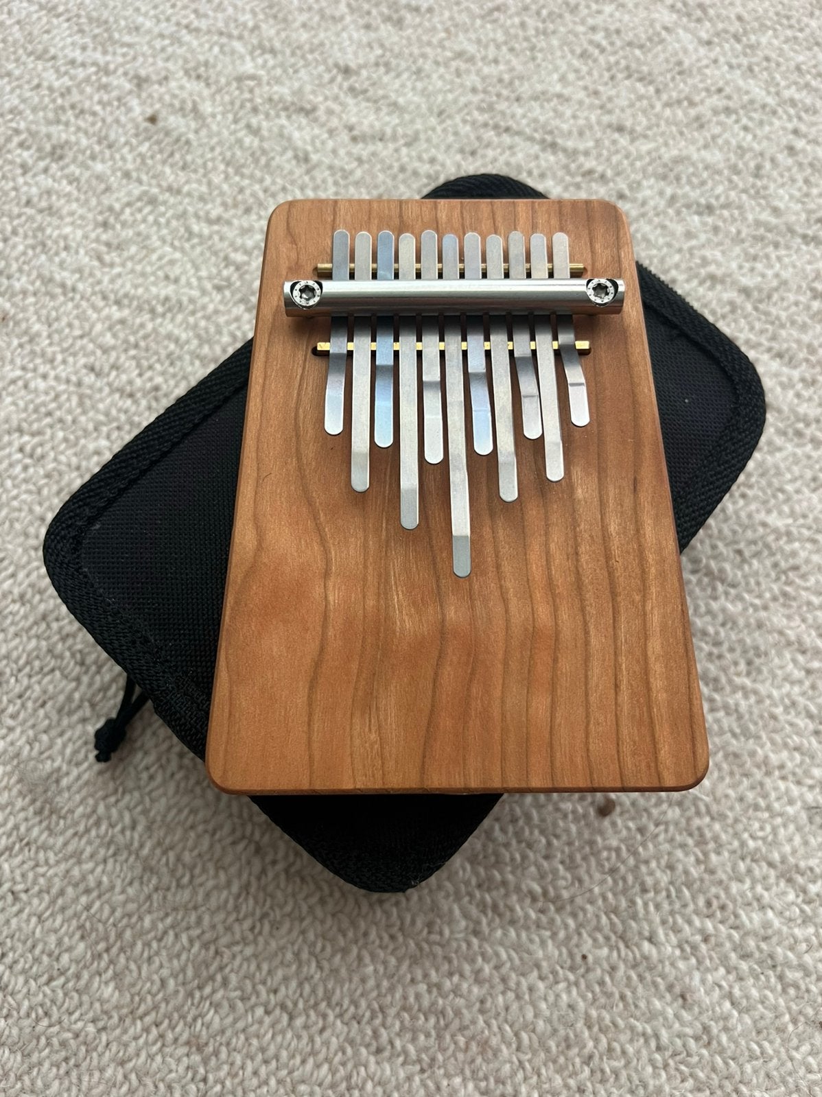Hokema Kalimba B11 Elektro (melody) nieuw, Muziek en Instrumenten, Ophalen of Verzenden, Nieuw, Overige instrumenten
