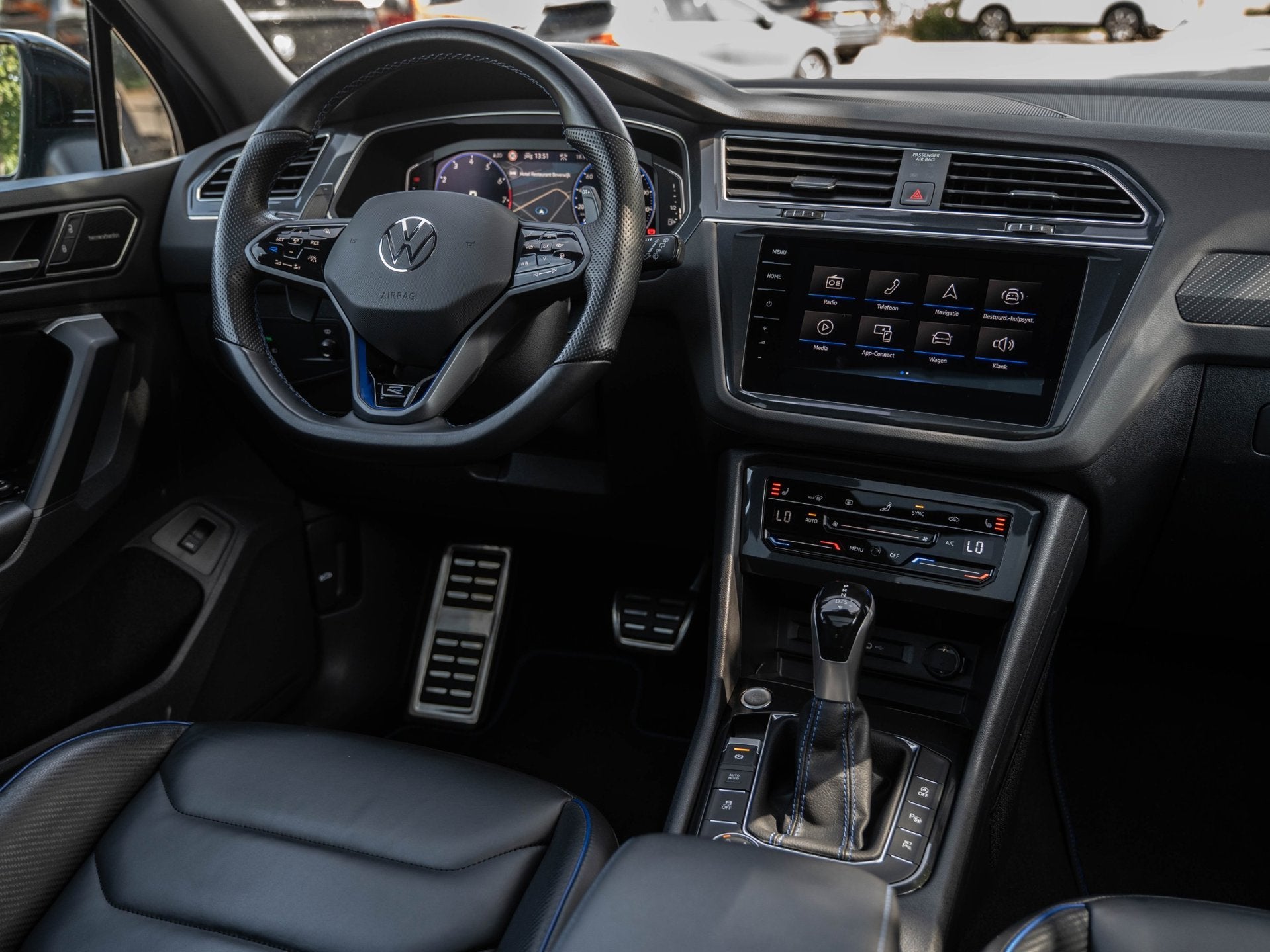 Volkswagen TIGUAN 2.0 TSI R 75 Edition 4Motion | FULL OPTION, Auto's, Volkswagen, Automaat, Gebruikt, 4 cilinders, 1984 cc