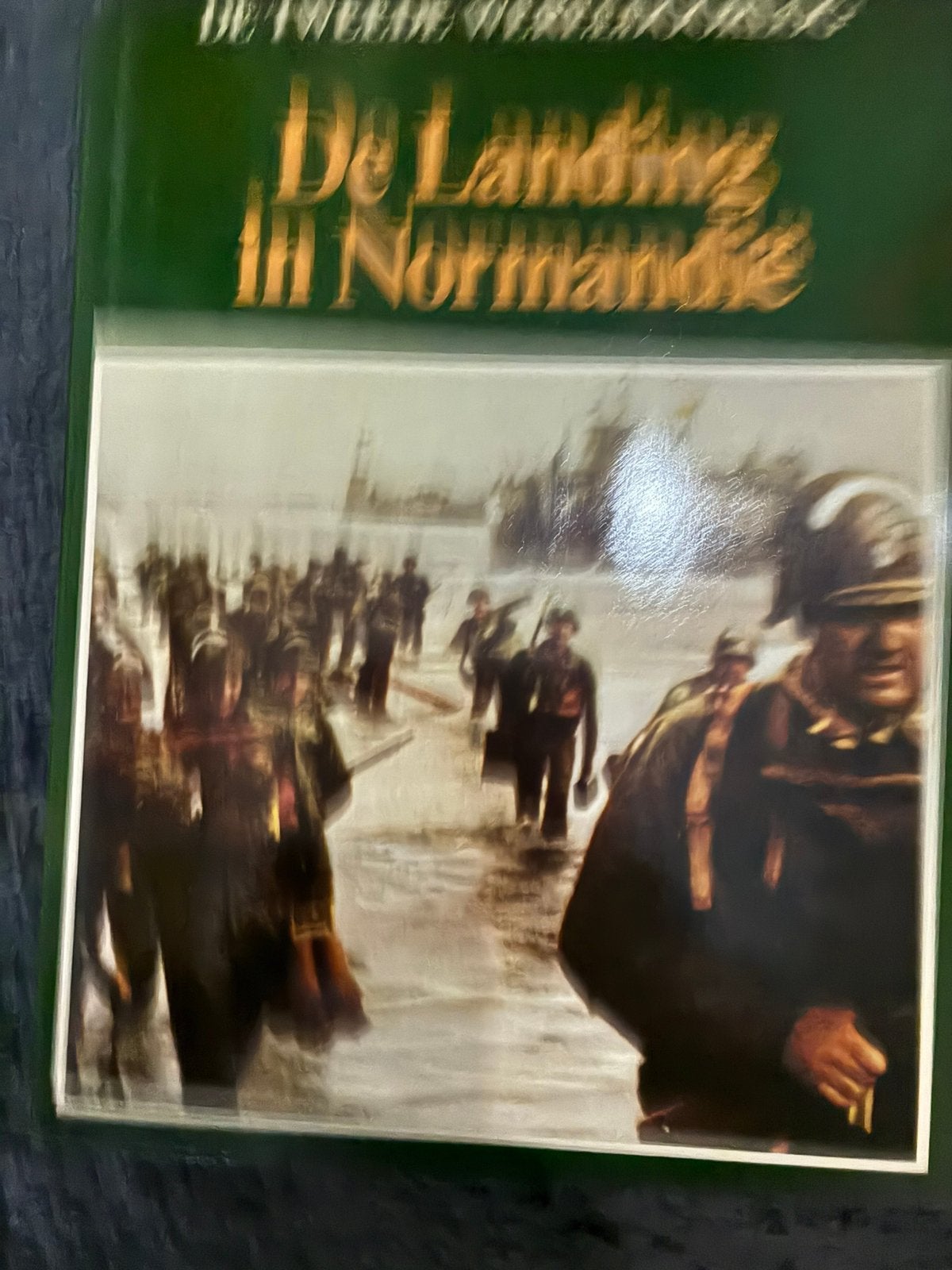 Oorlog boek, Ophalen of Verzenden, Tweede Wereldoorlog, Zo goed als nieuw, Algemeen