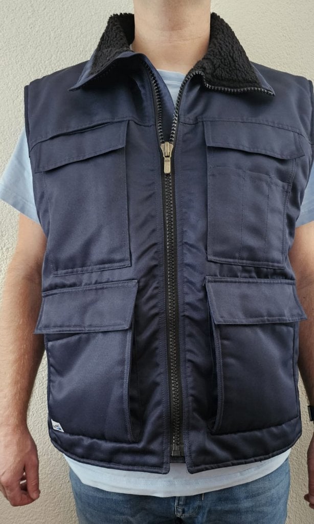Bodywarmer Fristads, Kleding | Heren, Bodywarmers, Fristads, Nieuw, Ophalen of Verzenden, Maat 48/50 (M)