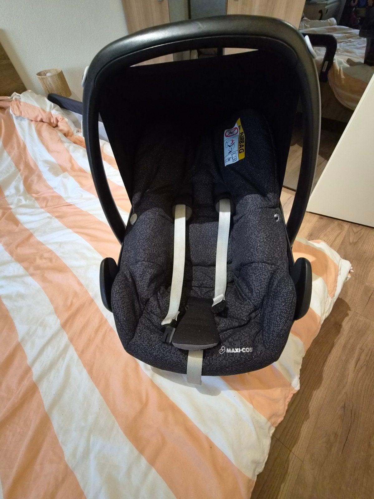maxi Cosi, Kinderen en Baby's, Ophalen, 9 t/m 18 kg, Maxi-Cosi, Autogordel