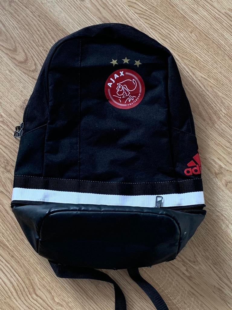 Ajax rugtas, Ophalen of Verzenden, Zo goed als nieuw, Overige merken