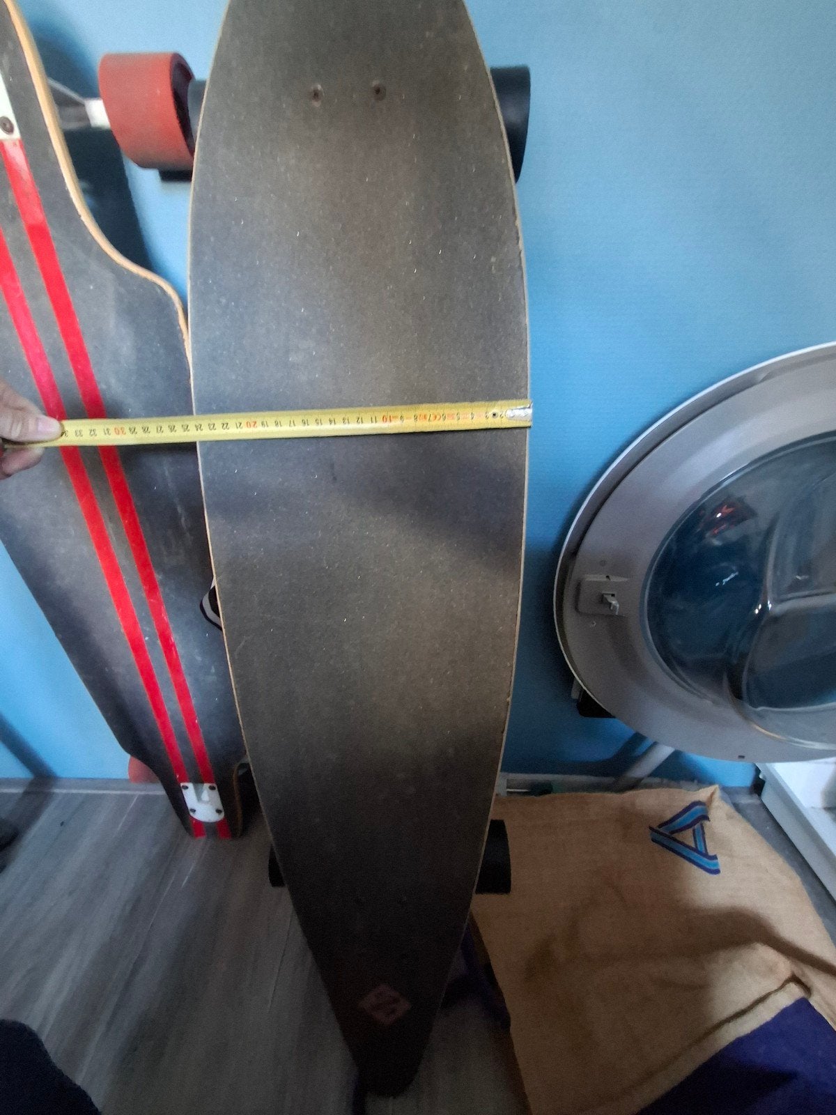 Pintail longboard surf, Ophalen, Gebruikt, Overige typen