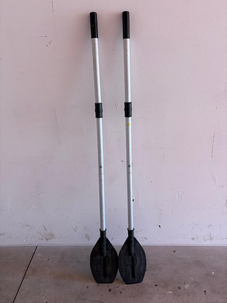 Peddels aluminium/kunstof, Ophalen, Gebruikt, Overige typen, Zeilboot of Motorboot