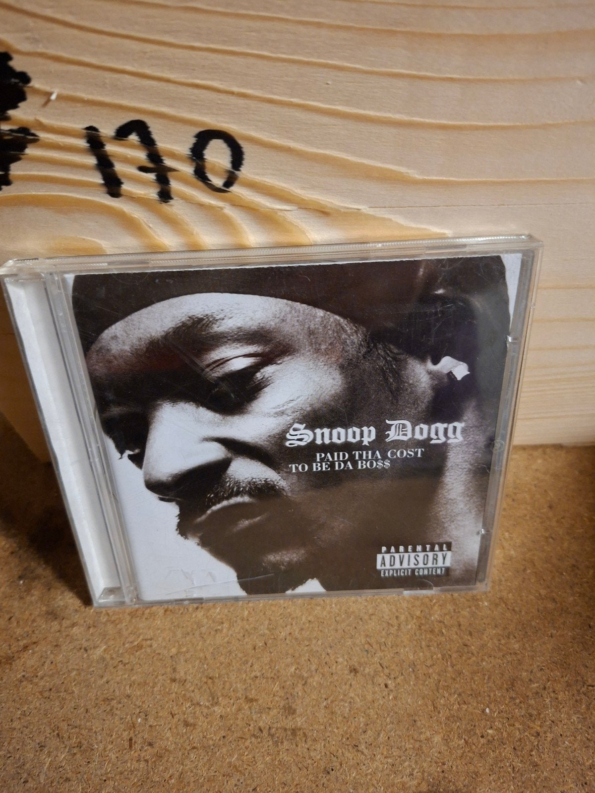 Snoop Dogg - Paid Tha Cost To Be Da Boss CD, Ophalen of Verzenden, Gebruikt, Album, Inclusief doosje
