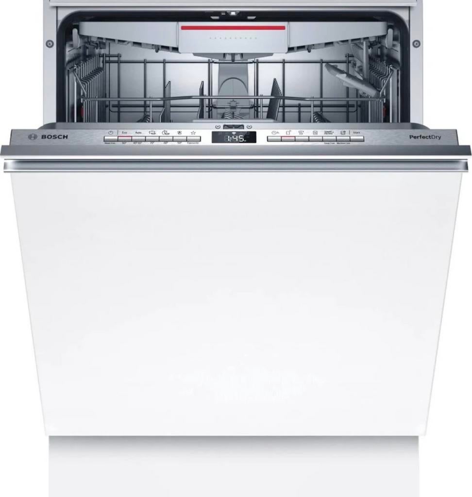 Bosch SMV6ZCX00E - Serie 6 -  inbouw vaatwasser, Ophalen of Verzenden, Zo goed als nieuw, Minder dan 85 cm