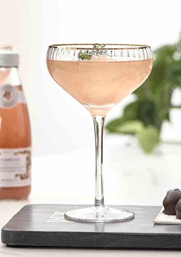 Rivièra Maison | NIEUW 7x Classic Club Cocktail Glass 461240, Ophalen of Verzenden, Zo goed als nieuw, Overige typen