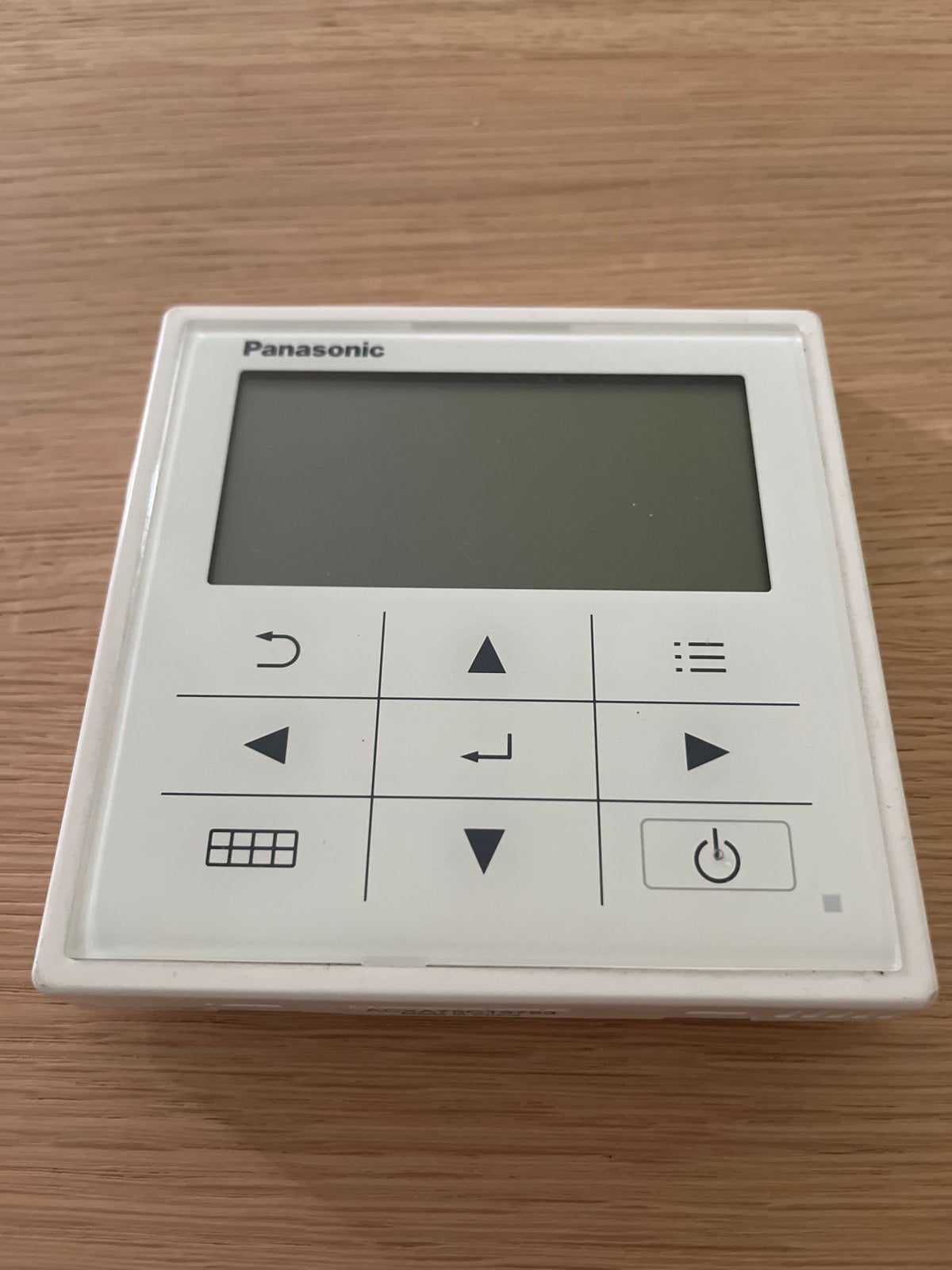 Panasonic ACXA75C15753 Afstandsbediening, 3 snelheden of meer, Ophalen of Verzenden, Zo goed als nieuw, Afstandsbediening