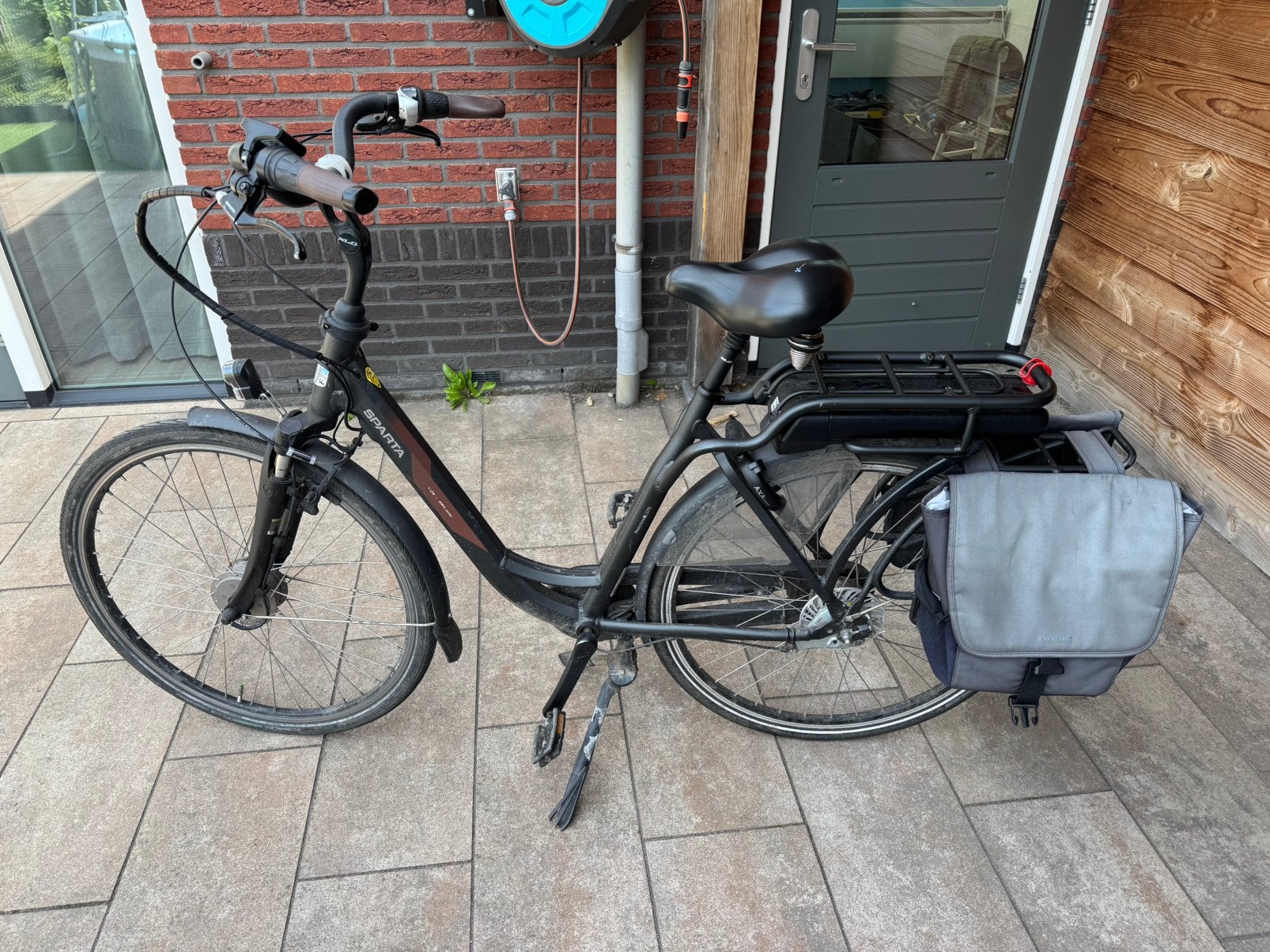 Sparta Amazone 4life E-bike, 51 tot 55 cm, Ophalen, Gebruikt, Sparta