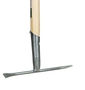Tegelkrabber met steel 150 cm fsc, Ophalen, Nieuw, Onkruidsteker, Welkoop