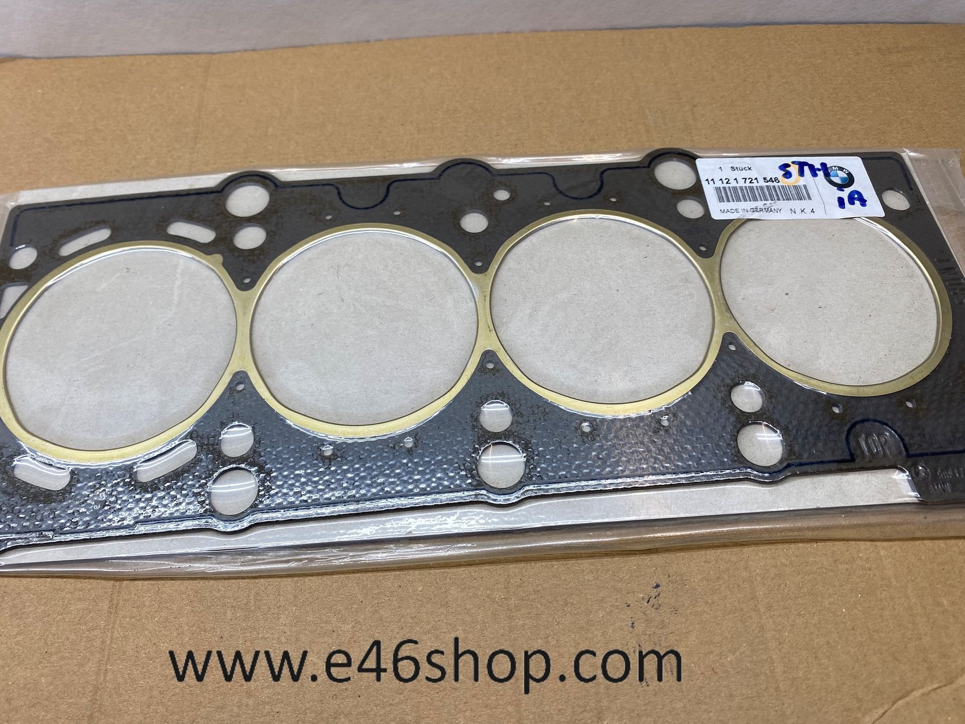 BMW E30 E36 KOPPAKKING M42 MOTOR OE 11121721546 11121721547, Auto-onderdelen, Motor en Toebehoren, -, -, Nieuw, Ophalen of Verzenden