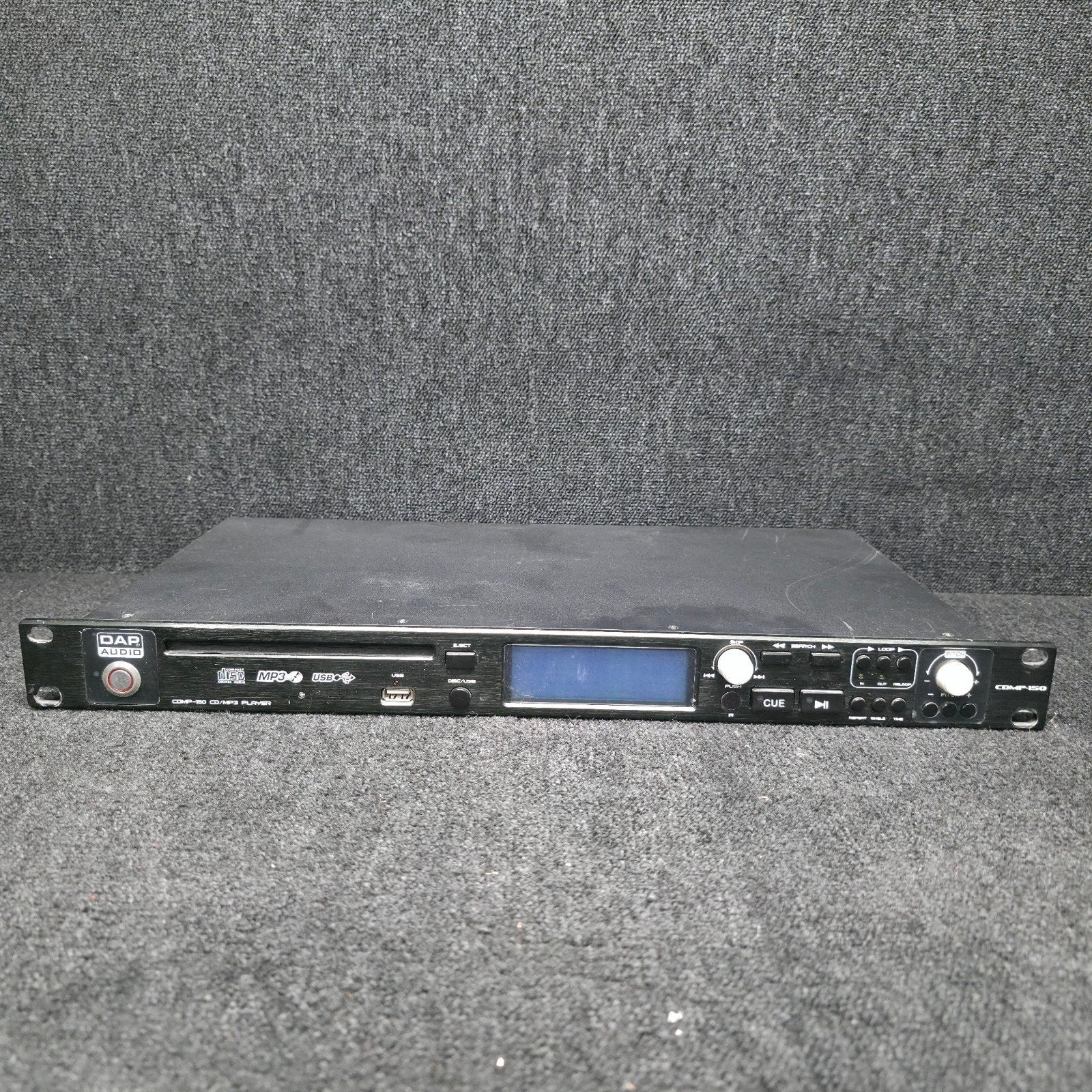 DAP COMP-150    usb / cd / mp3  player   1HE, Audio, Tv en Foto, Luidsprekers, Ophalen of Verzenden, 120 watt of meer, Overige typen