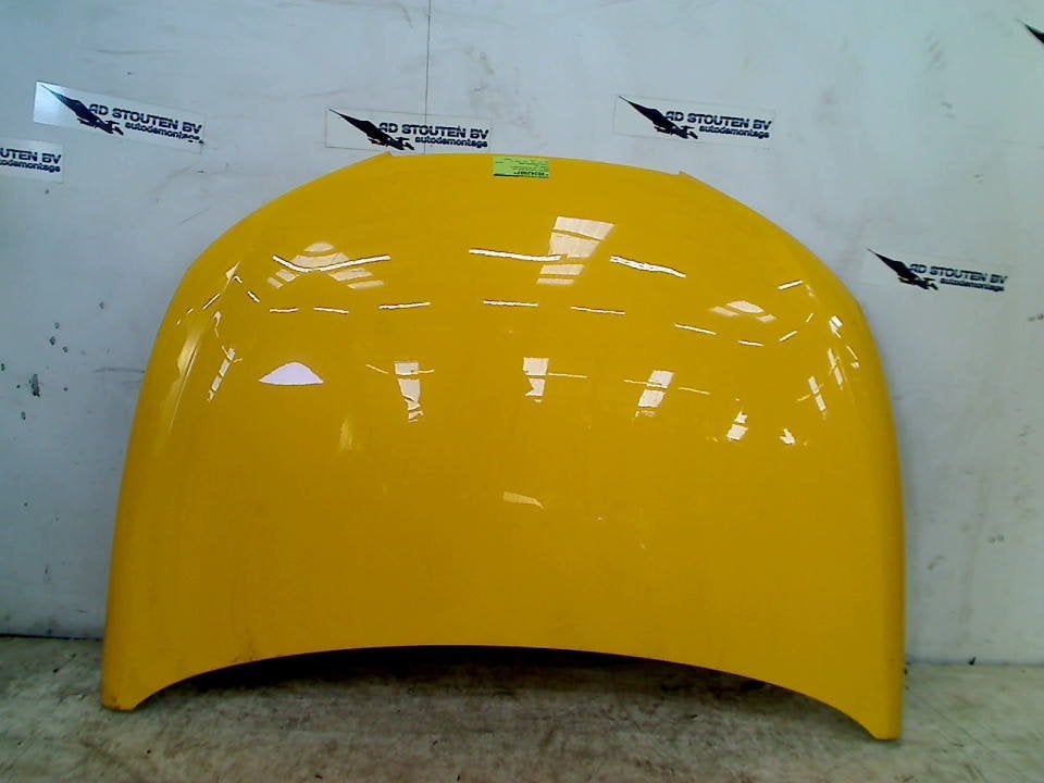 Motorkap Seat Ibiza IV (6J5) (2009-07/2015-05), Service@seat.de, Seat, Seat Deutschland GmbH, Gebruikt