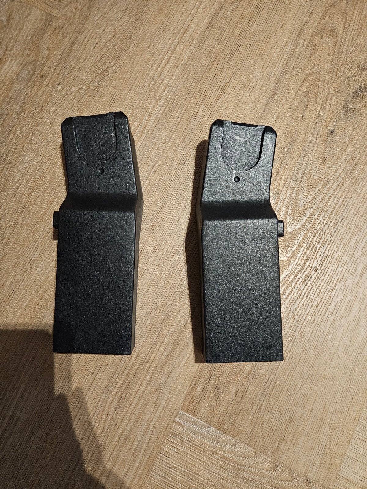 easywalker zoey autostoel adapter, Verzenden, Zo goed als nieuw, Overige merken