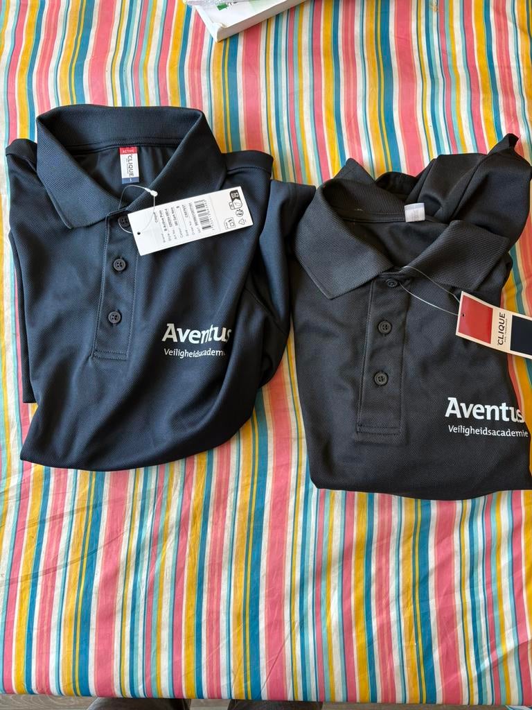 Aventus veiligheidsacademie kledingpakket, Kleding | Heren, Ophalen of Verzenden, Nieuw