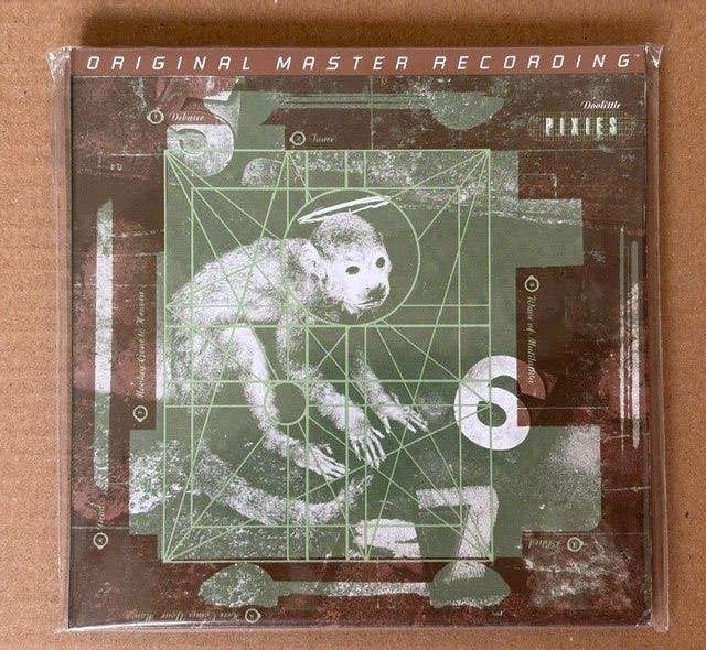 SACD: Pixies- Doolittle, MFSL Super Audio CD, Ophalen of Verzenden, Zo goed als nieuw, Poprock