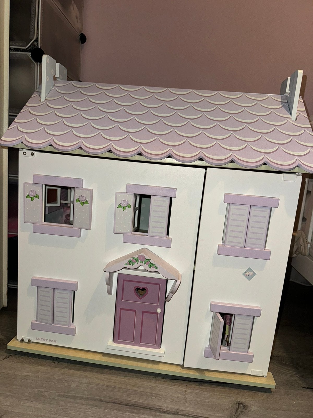 Super mooi als nieuw poppenhuis, Ophalen of Verzenden, Zo goed als nieuw, Poppenhuis