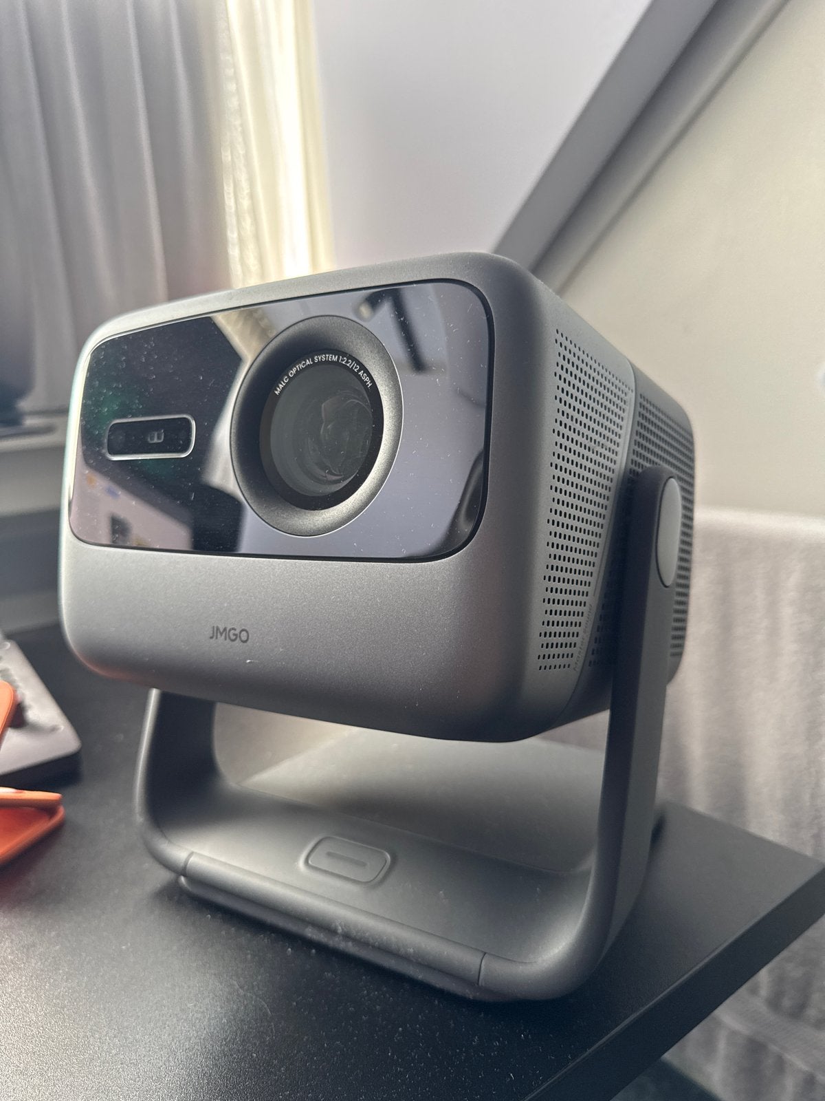 JMGO N1S Ultra 4K Projector met Google TV, Ophalen, Zo goed als nieuw, Overige technologieën, Ultra HD (4K)