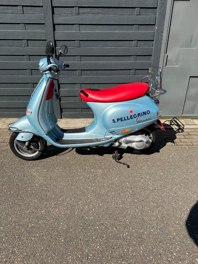 Vespa 2005, Ophalen, Gebruikt, Maximaal 45 km/u, Vespa S