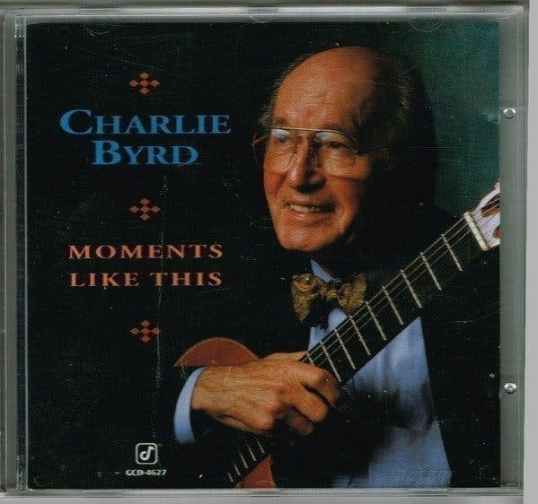 Charlie Byrd – Moments Like This, Verzenden, Zo goed als nieuw, Jazz, Album