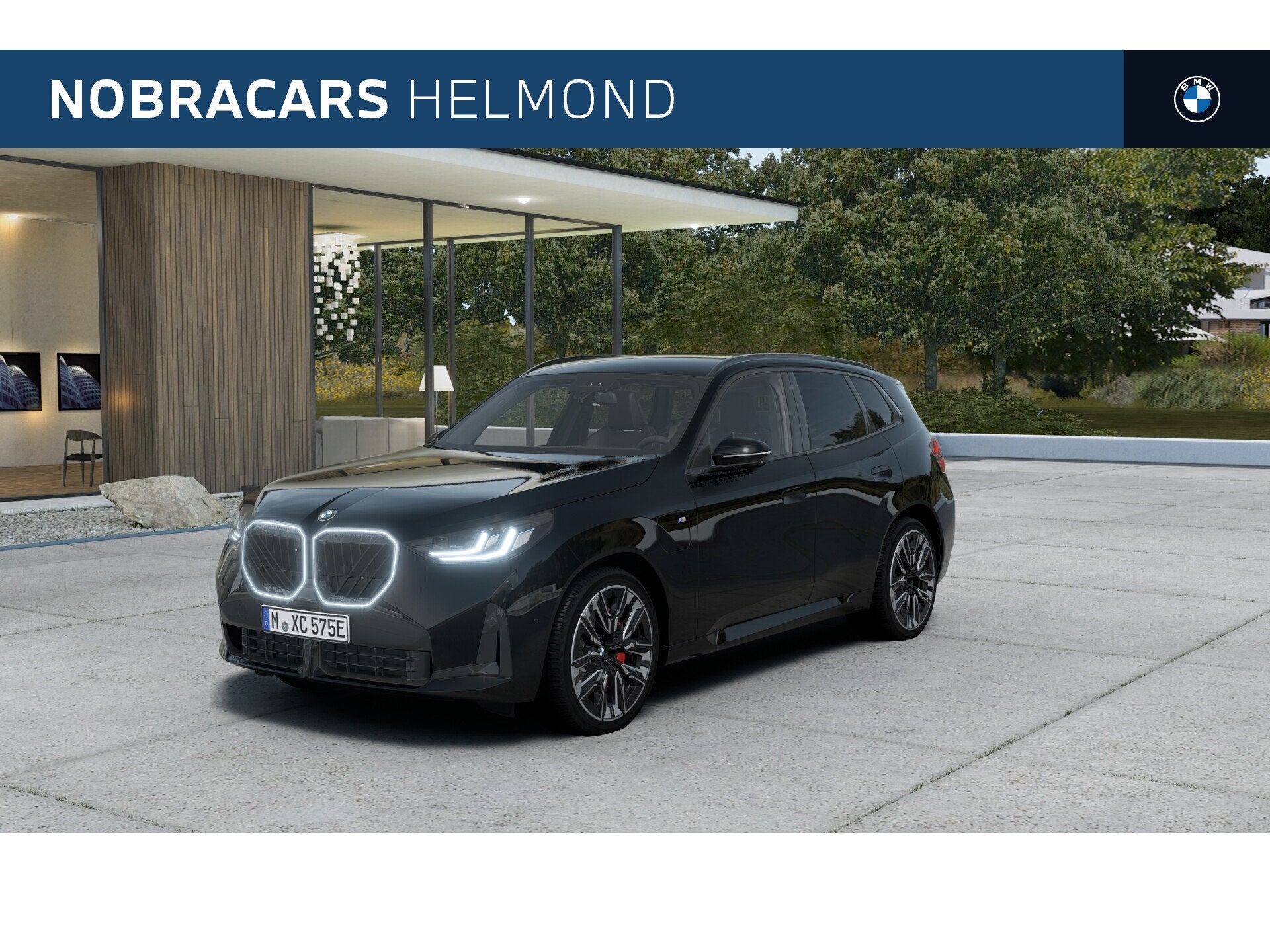 BMW X3 30e xDrive M Sport Automaat / Panoramadak / Trekhaak