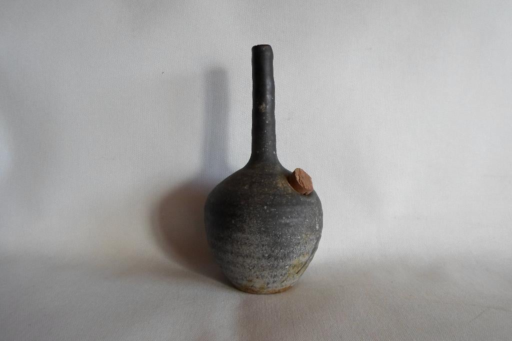 Olielamp Keramiek, Antiek en Kunst, Antiek | Keramiek en Aardewerk, Ophalen of Verzenden