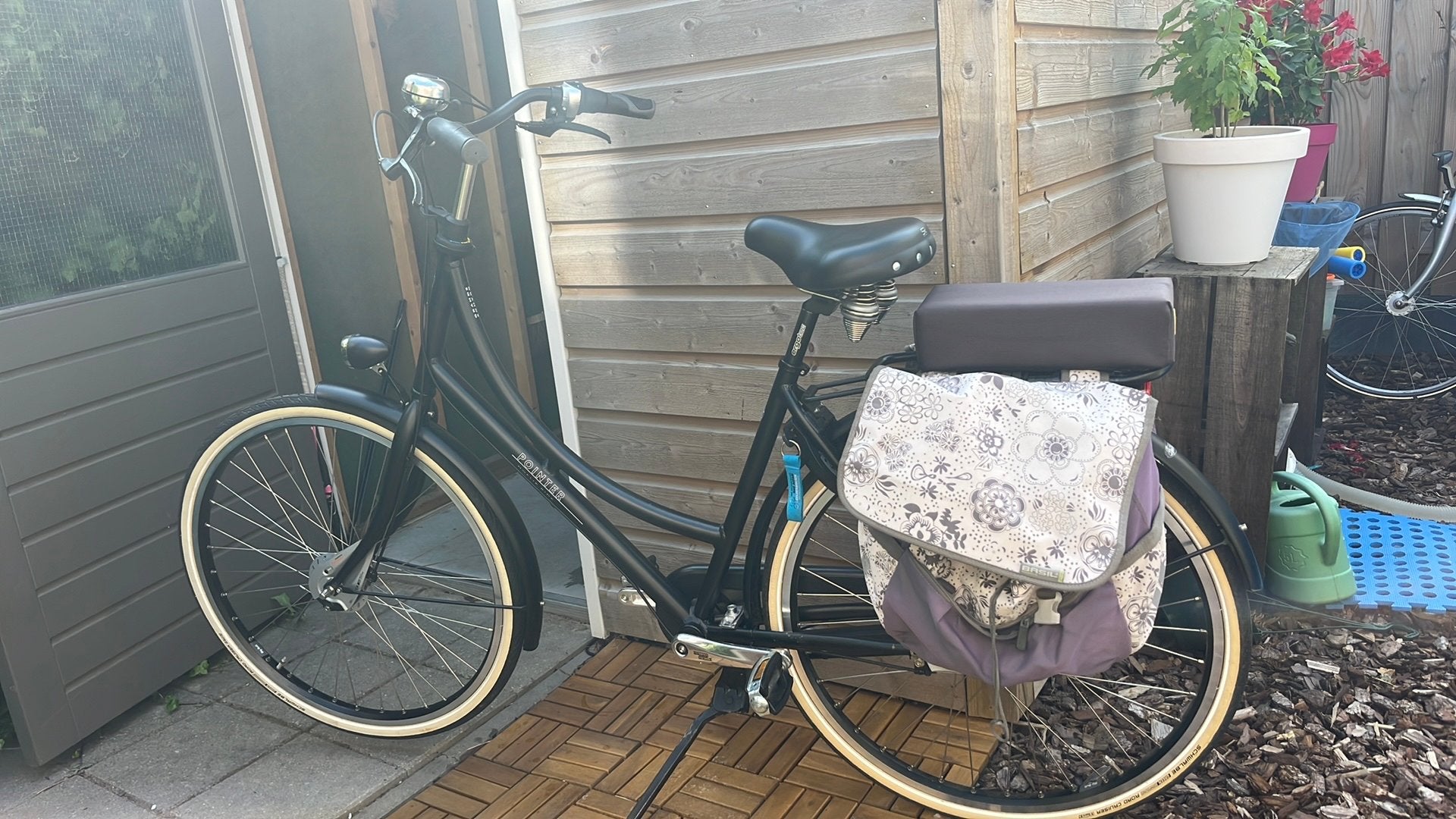 Pointer Grande dames fiets, Ophalen, Zo goed als nieuw, Versnellingen