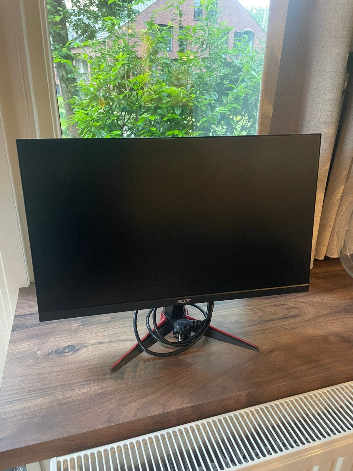 Acer Monitor 24inch, Computers en Software, Monitoren, Ophalen, HDMI, IPS, Full HD