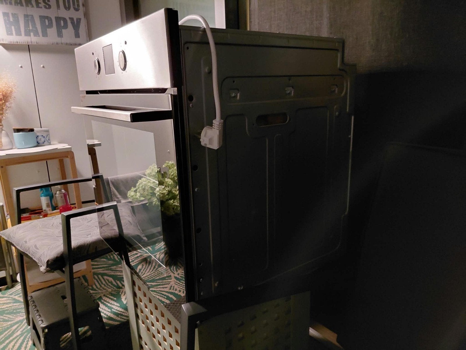 Laurus Inbouw Oven LEB8 - Zo goed als nieuw, Ophalen, Overige merken, Oven, Zo goed als nieuw