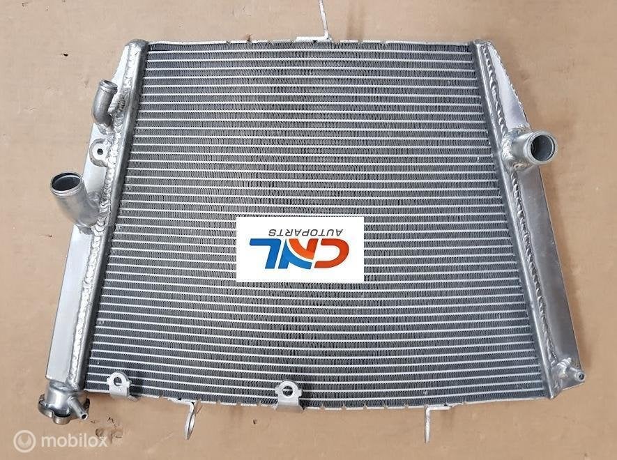 Radiateur Suzuki GSXR600 GSXR750 2006-2015 K6 K7 GSXR 600 75, Motoren, Onderdelen | Suzuki, Nieuw, Ophalen of Verzenden