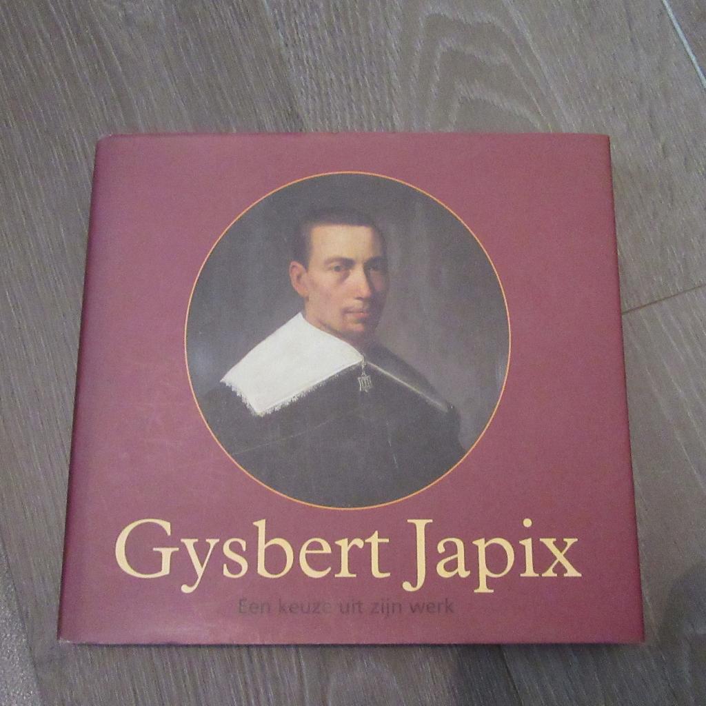 Gysbert Japix Keuze uit zijn werk toegelicht Fries friesland, Verzenden, Zo goed als nieuw