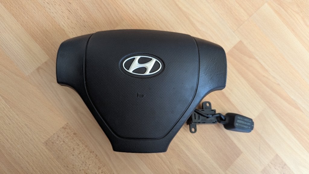Originele Stuurairbag + Cruise Control - Hyundai Coupe, Auto-onderdelen, Ophalen, Hyundai
