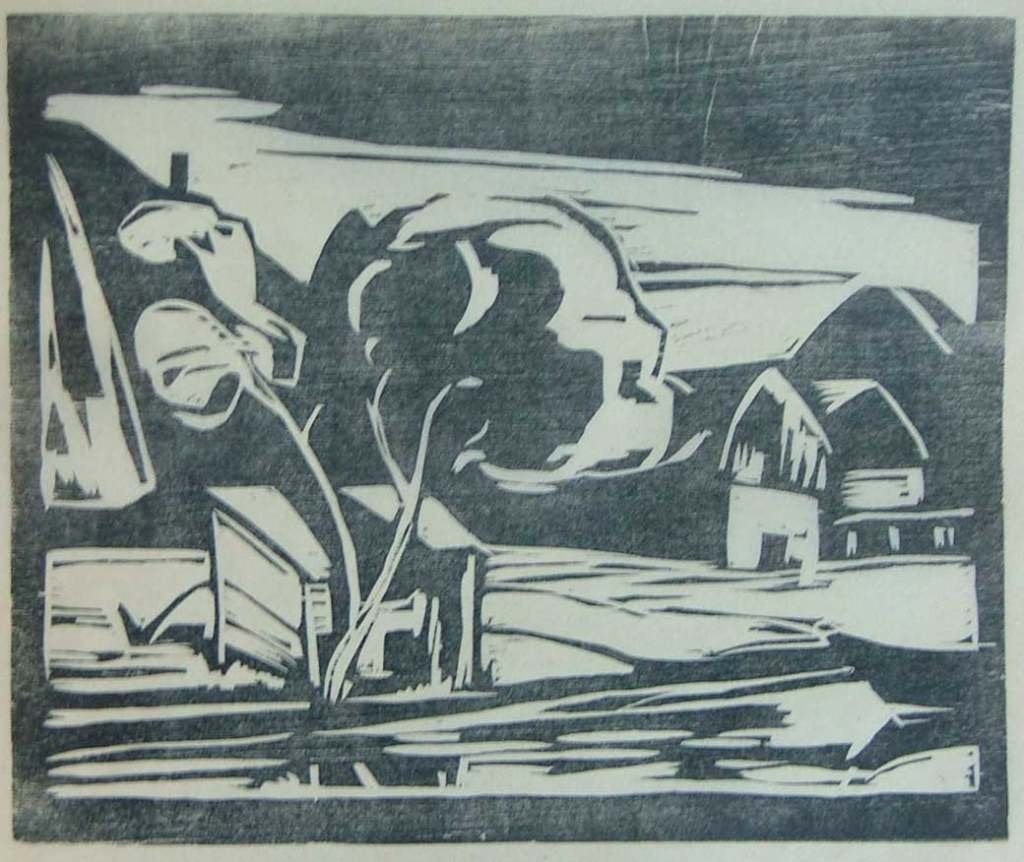 Mooie, betaalbare kunst v/h Grafiekkabinet Dirk Filarski, Verzenden
