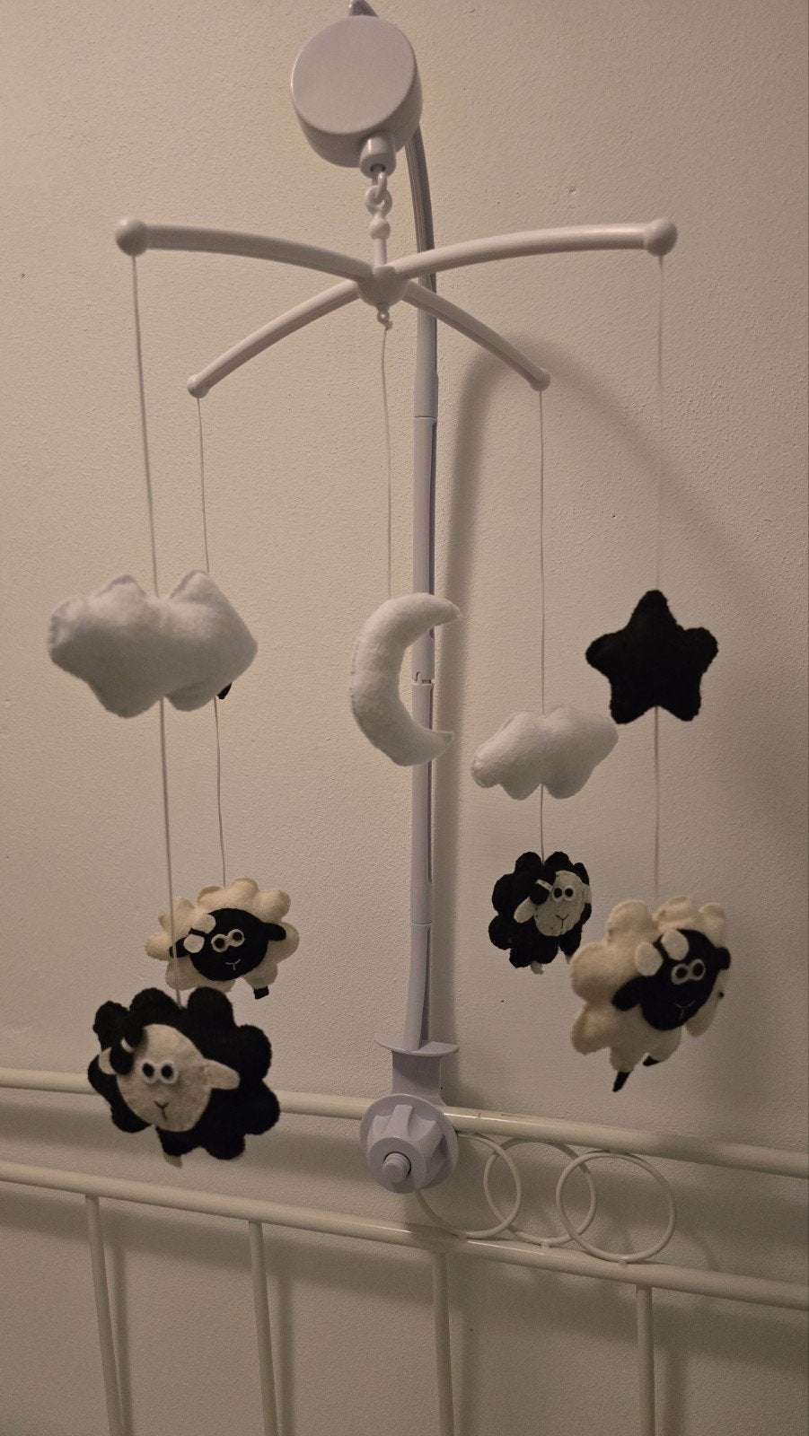 Babymobile boxmobiel nieuwe babymobiel babykamer decoratie, Ophalen of Verzenden, Nieuw