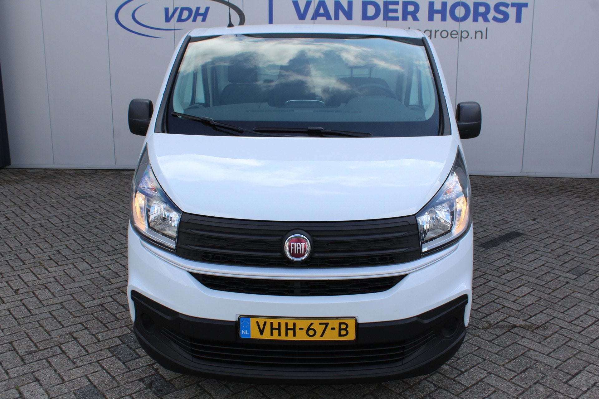 Fiat Talento 2.0 MultiJet L1H1 Basis Multimedia, Cruise Cont, Voorwielaandrijving, 145 pk, Euro 6, 4 cilinders