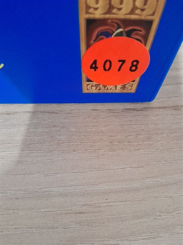 carcassonne - 999 games - s4078, Verzenden, Zo goed als nieuw
