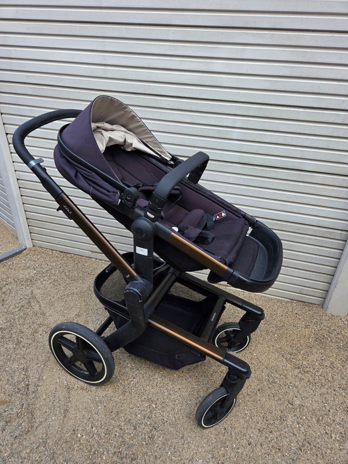 Joolz kinderwagen, Kinderen en Baby's, Buggy's, Ophalen, Gebruikt