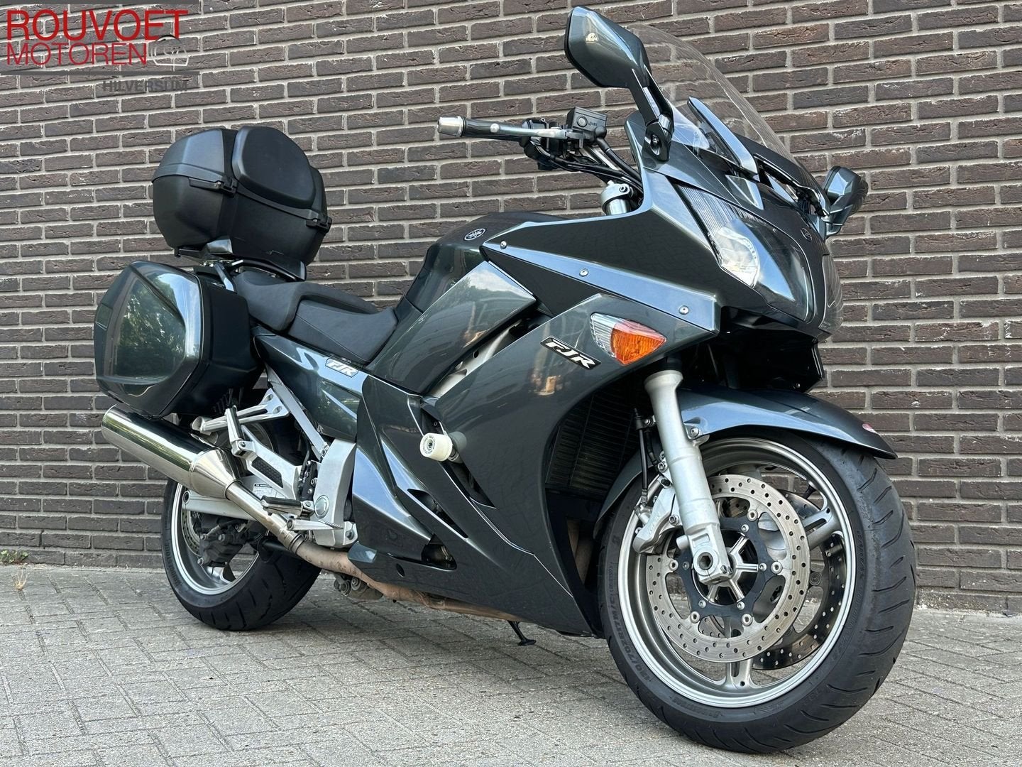 YAMAHA FJR 1300 F J R FJR1300 Tour motor, 4 cilinders, Motorrijbewijs A, Bedrijf, Onbekend