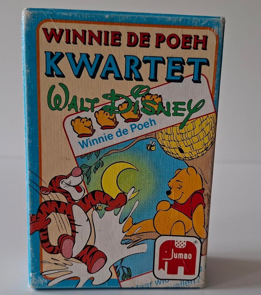 Winnie de Poeh kwartet., Ophalen of Verzenden, Kwartet(ten)