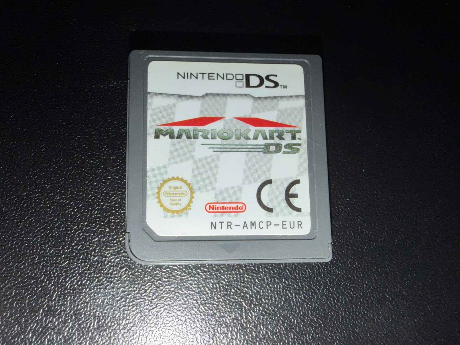 Mariokart DS game, Spelcomputers en Games, Games | Nintendo DS, 1 speler, Racen en Vliegen, Ophalen of Verzenden, Zo goed als nieuw