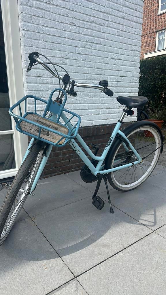 26” meidenfiets, Fietsen en Brommers, Fietsen | Meisjes, Ophalen, Zo goed als nieuw, 26 inch of meer, Versnellingen