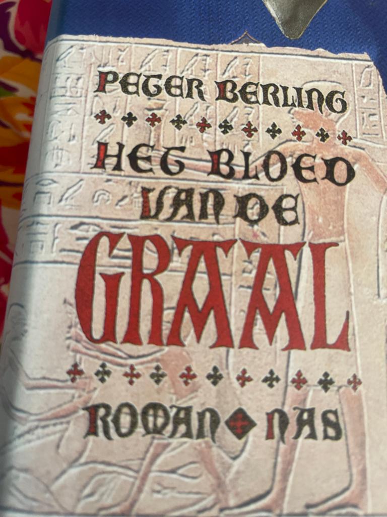 Het Bloed van de Graal - Peter Berling (Hardcover), Boeken, Ophalen of Verzenden, Zo goed als nieuw