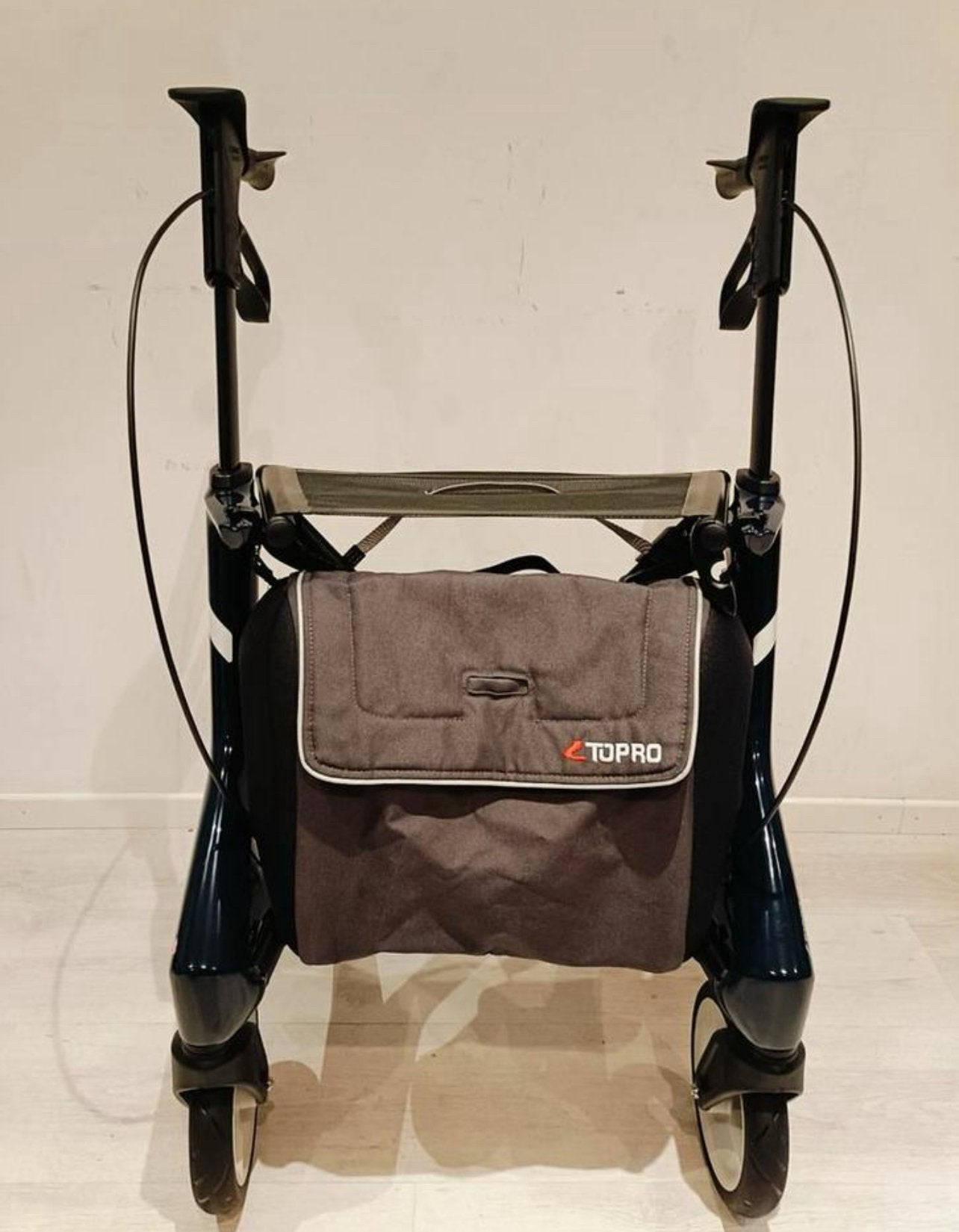 Pegasus rollator, Ophalen of Verzenden, Opvouwbaar, Zo goed als nieuw