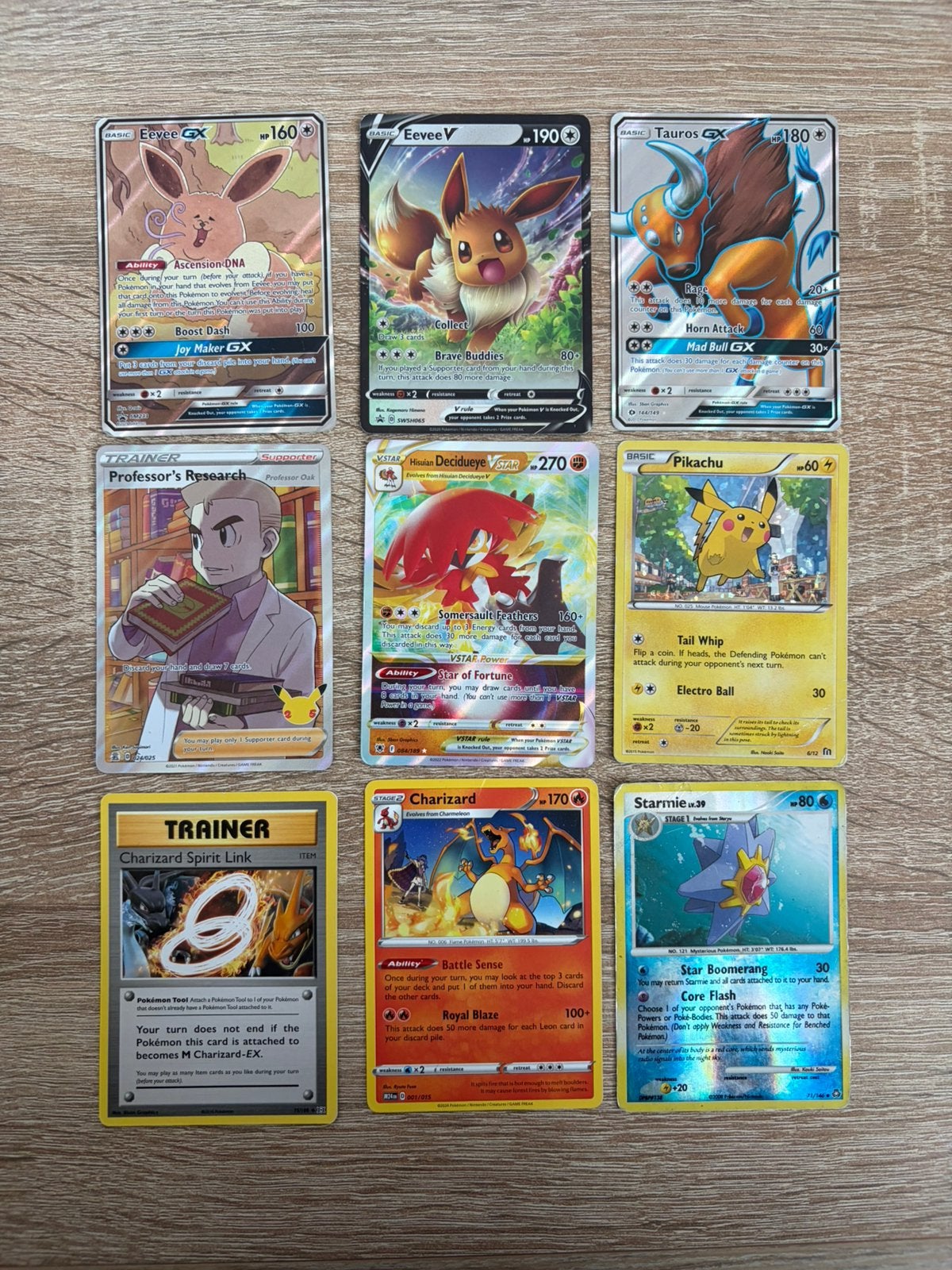 Pokemon kaarten, Ophalen, Zo goed als nieuw, Meerdere kaarten