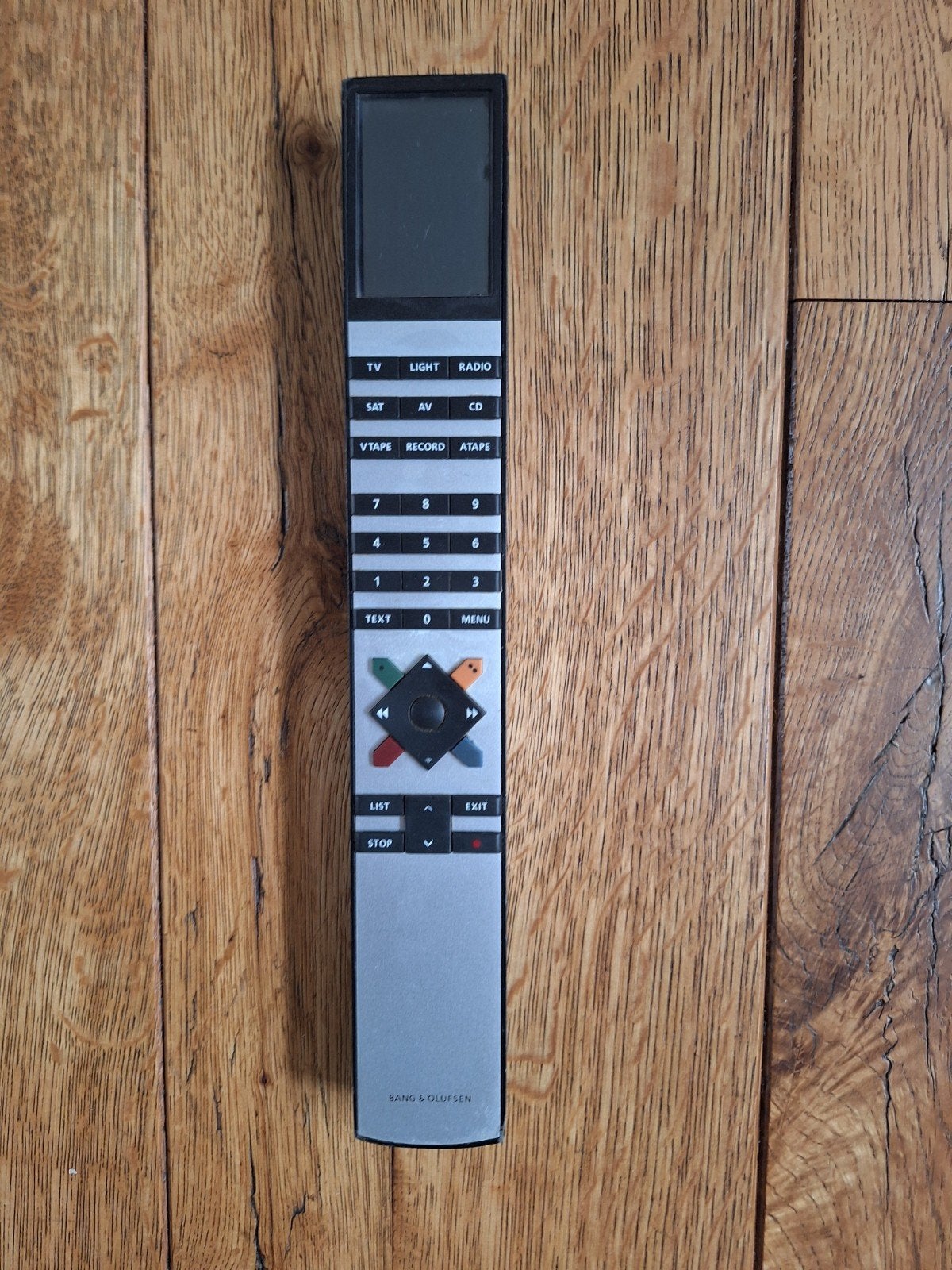 ​Bang & Olufsen Beo4 Afstandsbediening (Mark I) – Defect, Ophalen of Verzenden, Niet werkend, Origineel, Dvd