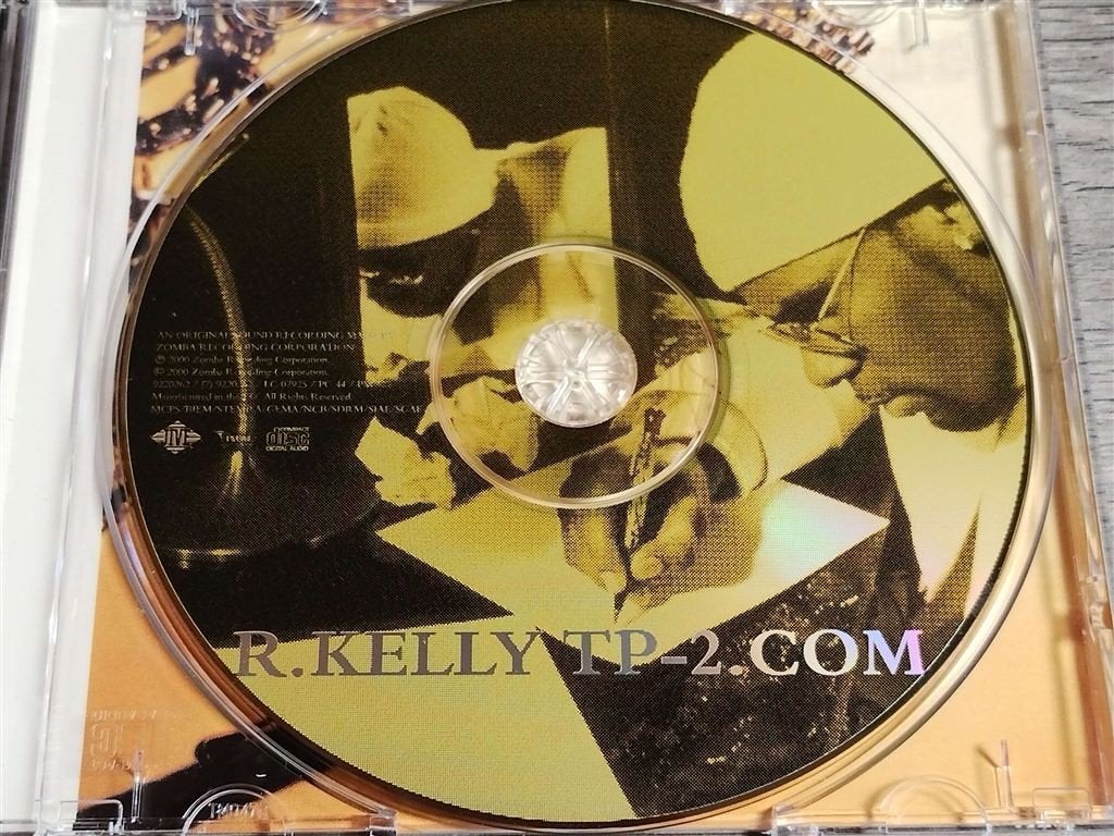 R. Kelly - TP-2,com, Ophalen of Verzenden, Zo goed als nieuw