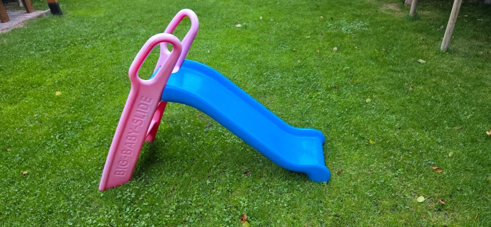 glijban, Kinderen en Baby's, Ophalen, Gebruikt, Glijbaan