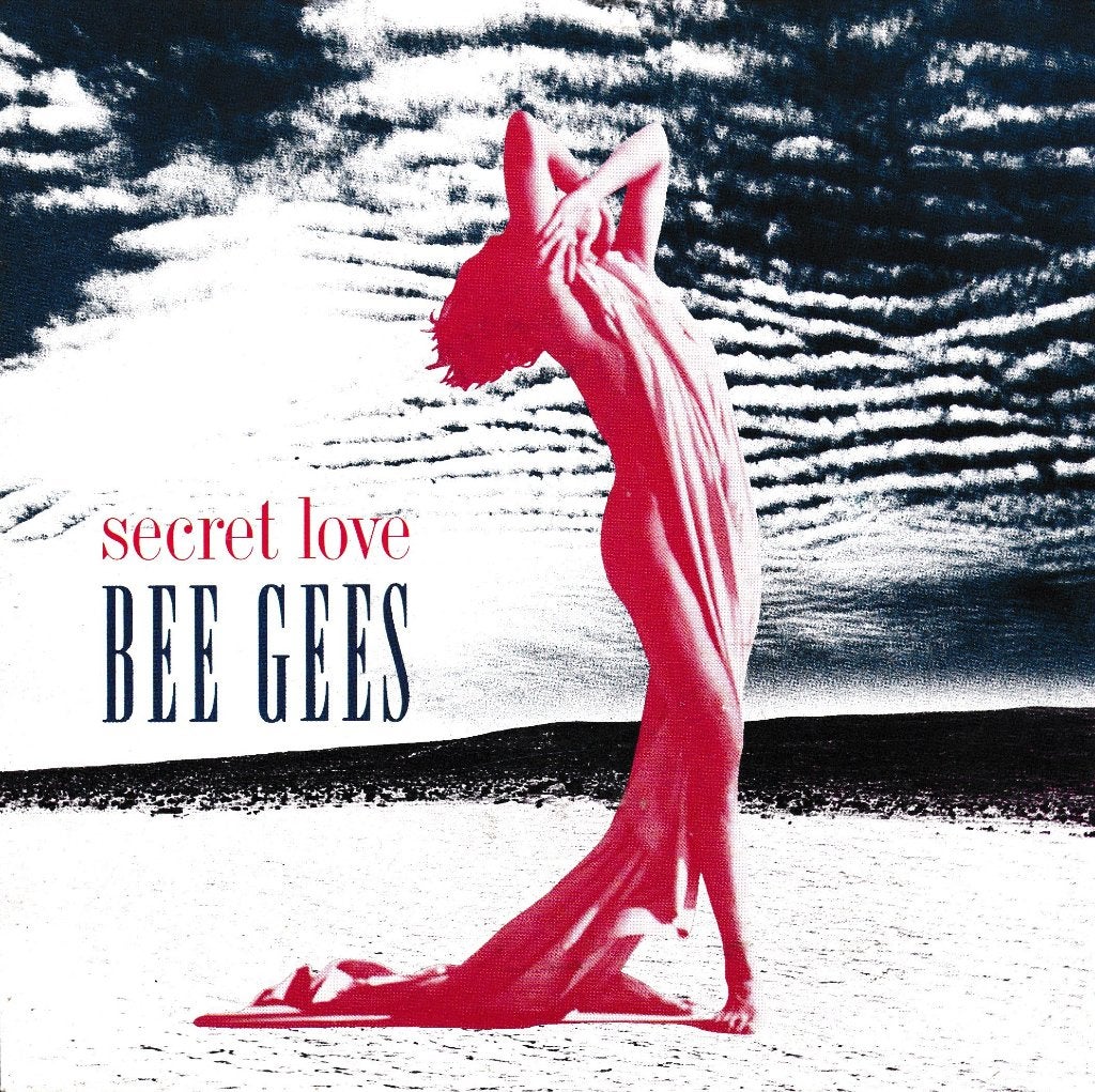 The Bee Gees - Secret love, Ophalen of Verzenden, Gebruikt, 7 inch, Pop