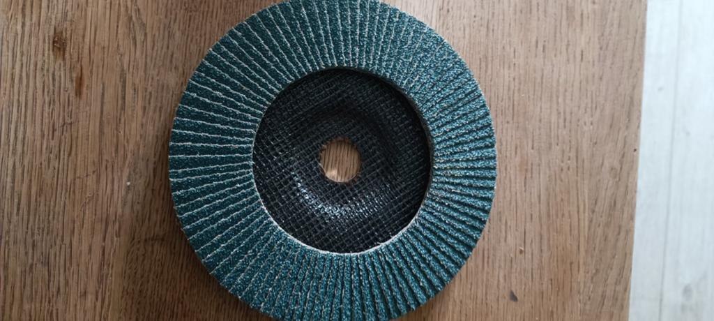 Flexovit Lamel Schijven 180mm - 15 stuks (10 in doos), Doe-het-zelf en Verbouw, Ophalen of Verzenden